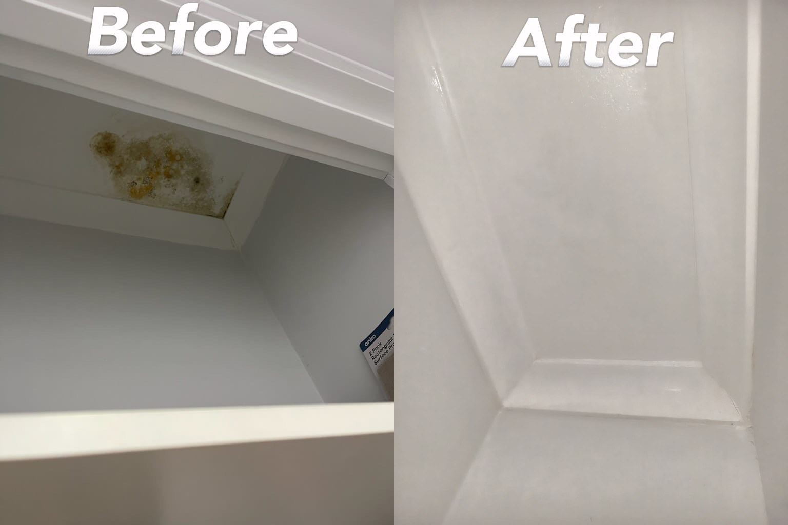 Thorough mould removal and remediation service for a healthier home by Paradise Handyman.