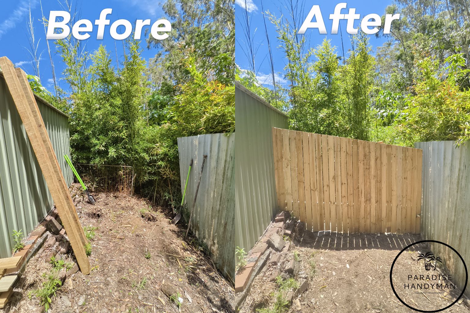 Paradise Handyman Gold Coast