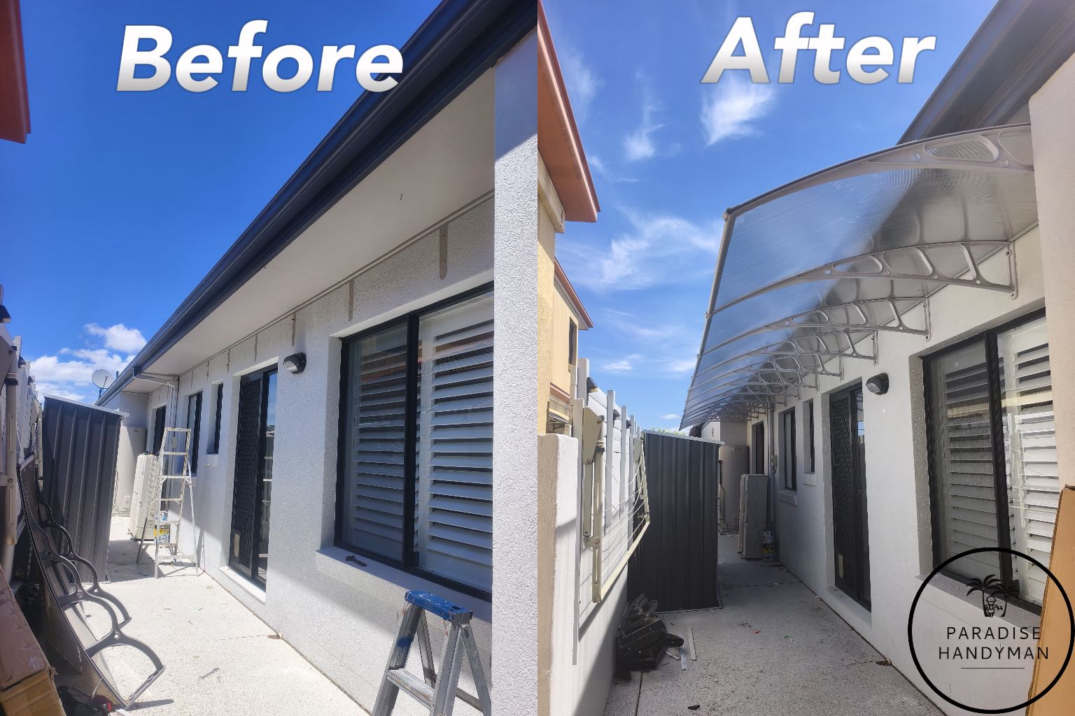 Paradise Handyman Gold Coast